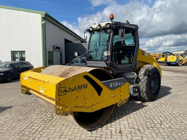 Hamm H13 i V/O MIETE / RENTAL (12005524) - Tromle: billede 1 Hamm H13 i V/O MIETE / RENTAL (12005524) - Tromle: billede 1