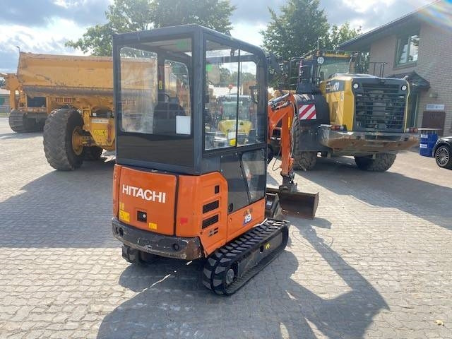Hitachi ZX 19-6 CR MIETE / RENTAL (12005522) - Minigravemaskine: billede 5 Hitachi ZX 19-6 CR MIETE / RENTAL (12005522) - Minigravemaskine: billede 5
