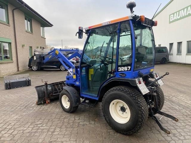 Iseki TM 3267 AHL K (12005269) - Minitraktor: billede 3 Iseki TM 3267 AHL K (12005269) - Minitraktor: billede 3