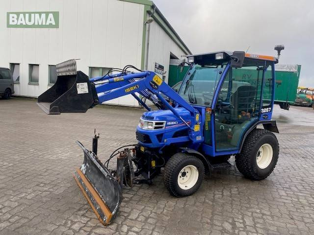 Iseki TM 3267 AHL K (12005269) - Minitraktor: billede 1 Iseki TM 3267 AHL K (12005269) - Minitraktor: billede 1