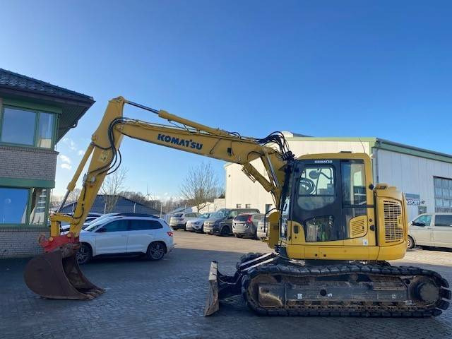 Komatsu PC 138 US-11 MIETE / RENTAL (12005298) - Bæltegravemaskine: billede 1 Komatsu PC 138 US-11 MIETE / RENTAL (12005298) - Bæltegravemaskine: billede 1