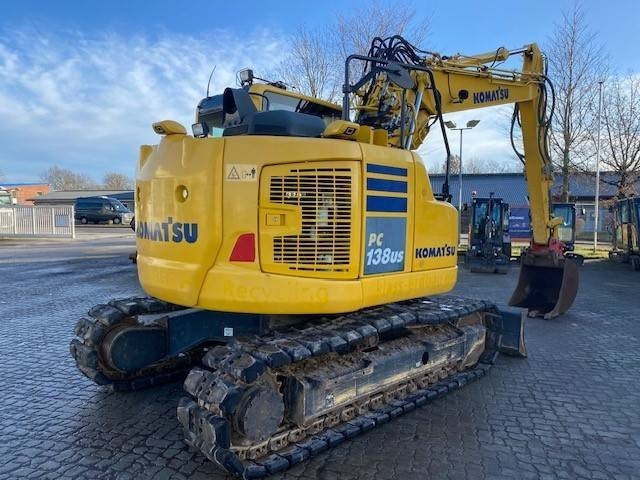 Komatsu PC 138 US-11 MIETE / RENTAL (12005298) - Bæltegravemaskine: billede 4 Komatsu PC 138 US-11 MIETE / RENTAL (12005298) - Bæltegravemaskine: billede 4