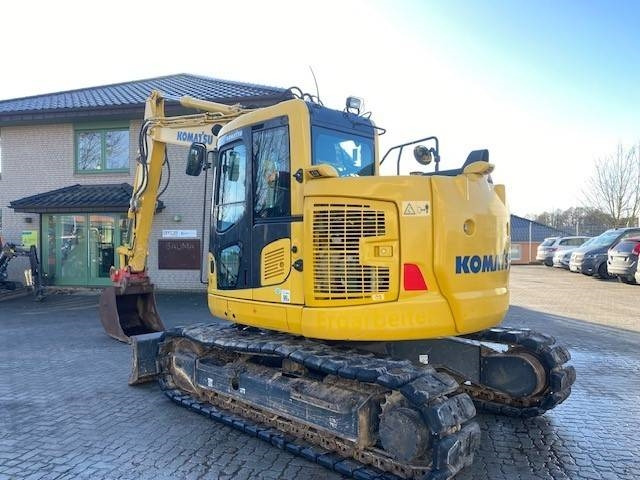 Komatsu PC 138 US-11 MIETE / RENTAL (12005298) - Bæltegravemaskine: billede 2 Komatsu PC 138 US-11 MIETE / RENTAL (12005298) - Bæltegravemaskine: billede 2