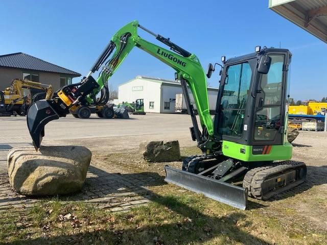LIUGONG 9027 FE Electric, SW OQ 30 MIETE / RENT (12005252) - Minigravemaskine: billede 1 LIUGONG 9027 FE Electric, SW OQ 30 MIETE / RENT (12005252) - Minigravemaskine: billede 1