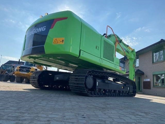 LIUGONG 922 FE MIETE / RENTAL vollelektrisch - Bæltegravemaskine: billede 5 LIUGONG 922 FE MIETE / RENTAL vollelektrisch - Bæltegravemaskine: billede 5