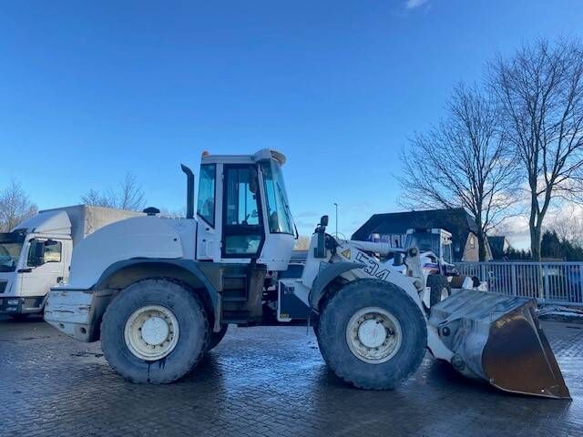 Liebherr L 534 ZSA (12005665) - Gummihjulslæsser: billede 5 Liebherr L 534 ZSA (12005665) - Gummihjulslæsser: billede 5