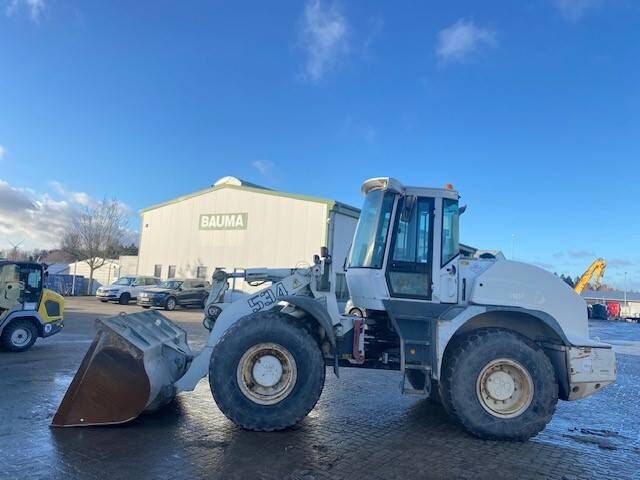Liebherr L 534 ZSA (12005665) - Gummihjulslæsser: billede 1 Liebherr L 534 ZSA (12005665) - Gummihjulslæsser: billede 1