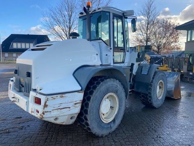 Liebherr L 534 ZSA (12005665) - Gummihjulslæsser: billede 4 Liebherr L 534 ZSA (12005665) - Gummihjulslæsser: billede 4