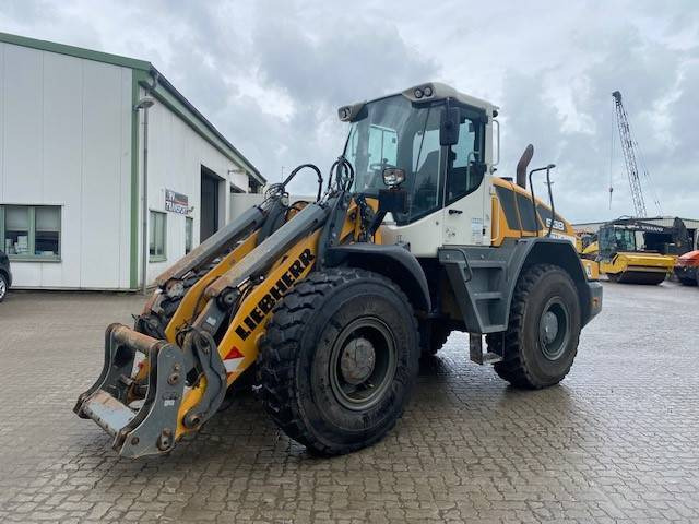 Liebherr L 538 MIETE / RENTAL (12005265) - Gummihjulslæsser: billede 1 Liebherr L 538 MIETE / RENTAL (12005265) - Gummihjulslæsser: billede 1