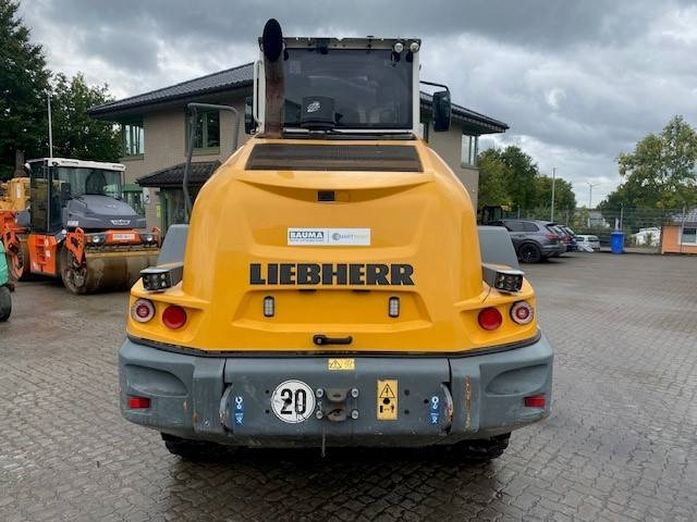 Liebherr L 538 MIETE / RENTAL (12005265) - Gummihjulslæsser: billede 4 Liebherr L 538 MIETE / RENTAL (12005265) - Gummihjulslæsser: billede 4