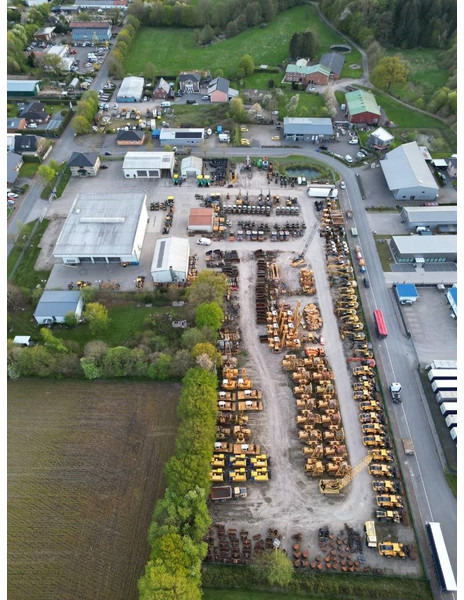 Liebherr R 974 C Litronic - Bæltegravemaskine: billede 2 Liebherr R 974 C Litronic - Bæltegravemaskine: billede 2