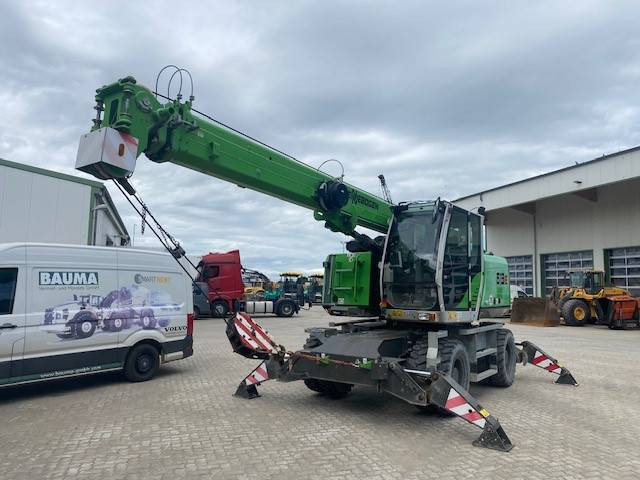 Sennebogen 613 M MIETE / RENTAL (12005440) - Alle terræn kran: billede 1 Sennebogen 613 M MIETE / RENTAL (12005440) - Alle terræn kran: billede 1