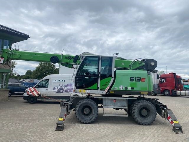 Sennebogen 613 M MIETE / RENTAL (12005440) - Alle terræn kran: billede 2 Sennebogen 613 M MIETE / RENTAL (12005440) - Alle terræn kran: billede 2
