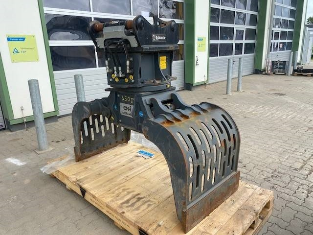 VTN (12005500) 0.80 m Greifer / grabber MD 140 - Grab for Entreprenørmaskin: billede 3 VTN (12005500) 0.80 m Greifer / grabber MD 140 - Grab for Entreprenørmaskin: billede 3