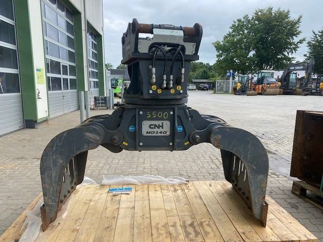 VTN (12005500) 0.80 m Greifer / grabber MD 140 - Grab for Entreprenørmaskin: billede 2 VTN (12005500) 0.80 m Greifer / grabber MD 140 - Grab for Entreprenørmaskin: billede 2