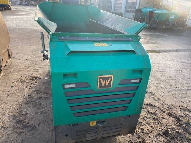 Vögele Mini 500 MIETE / RENTAL - Asfaltudlægger: billede 2 Vögele Mini 500 MIETE / RENTAL - Asfaltudlægger: billede 2