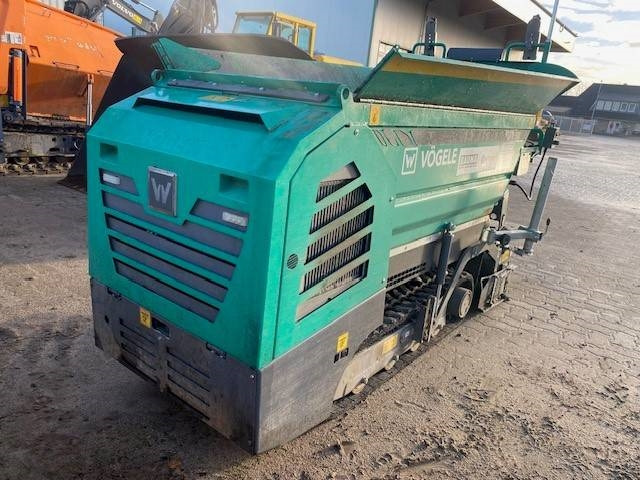 Vögele Mini 500 MIETE / RENTAL - Asfaltudlægger: billede 3 Vögele Mini 500 MIETE / RENTAL - Asfaltudlægger: billede 3