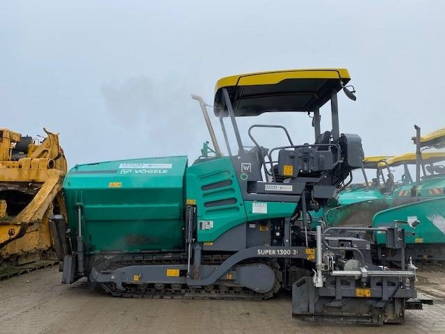Vögele S 1300-3i MIETE / RENTAL (12001899) - Asfaltudlægger: billede 2 Vögele S 1300-3i MIETE / RENTAL (12001899) - Asfaltudlægger: billede 2