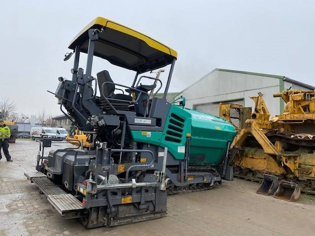Vögele S 1300-3i MIETE / RENTAL (12001899) - Asfaltudlægger: billede 5 Vögele S 1300-3i MIETE / RENTAL (12001899) - Asfaltudlægger: billede 5