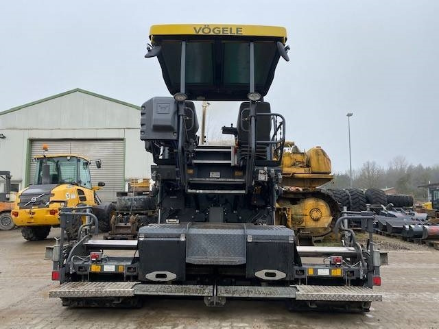 Vögele S 1300-3i MIETE / RENTAL (12001899) - Asfaltudlægger: billede 4 Vögele S 1300-3i MIETE / RENTAL (12001899) - Asfaltudlægger: billede 4
