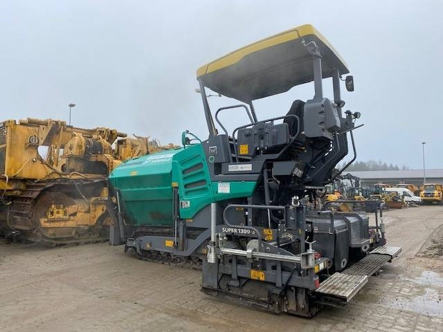 Vögele S 1300-3i MIETE / RENTAL (12001899) - Asfaltudlægger: billede 3 Vögele S 1300-3i MIETE / RENTAL (12001899) - Asfaltudlægger: billede 3
