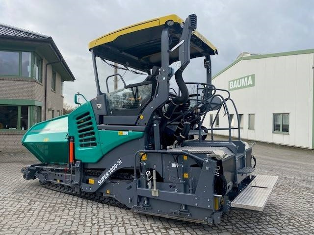 Vögele Super 1800-3i MIETE / RENTAL (12005221) - Asfaltudlægger: billede 3 Vögele Super 1800-3i MIETE / RENTAL (12005221) - Asfaltudlægger: billede 3