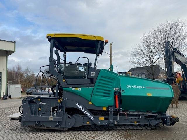 Leje en Vögele Super 1800-3i MIETE / RENTAL (12005221) Vögele Super 1800-3i MIETE / RENTAL (12005221): billede 6