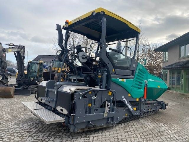Vögele Super 1800-3i MIETE / RENTAL (12005221) - Asfaltudlægger: billede 5 Vögele Super 1800-3i MIETE / RENTAL (12005221) - Asfaltudlægger: billede 5
