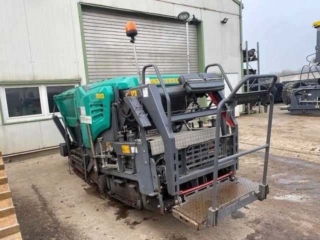 Vögele Super 800i MIETE / RENTAL (12001592) - Asfaltudlægger: billede 5 Vögele Super 800i MIETE / RENTAL (12001592) - Asfaltudlægger: billede 5