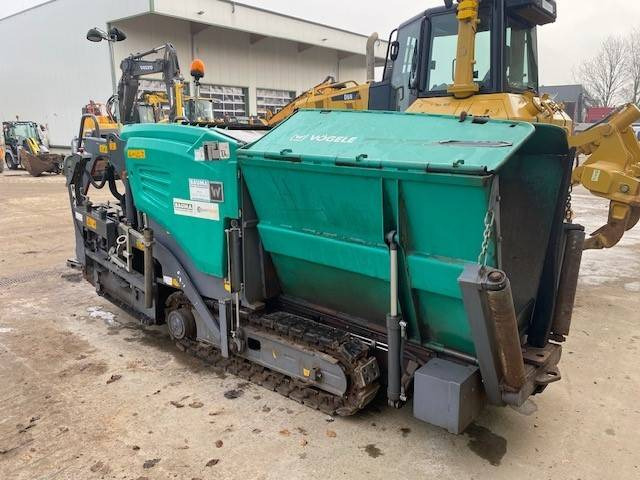 Vögele Super 800i MIETE / RENTAL (12001592) - Asfaltudlægger: billede 1 Vögele Super 800i MIETE / RENTAL (12001592) - Asfaltudlægger: billede 1