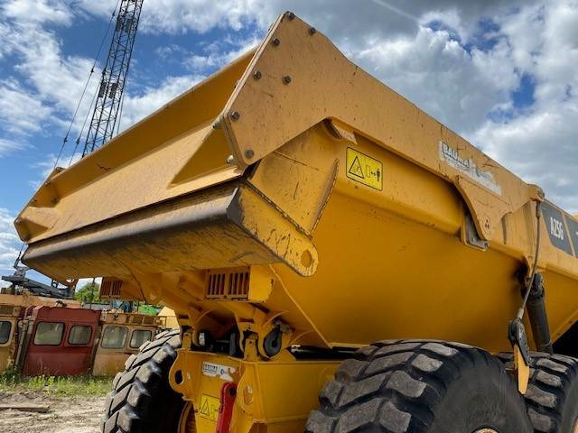 Leje en Volvo A 25 G MIETE / RENTAL (12001036) Volvo A 25 G MIETE / RENTAL (12001036): billede 20