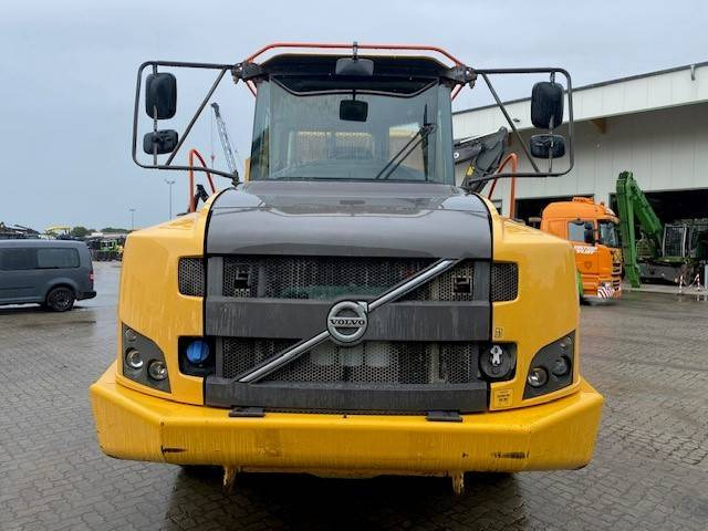 Volvo A 25 G MIETE / RENTAL (12001067) - Knækstyret dumper: billede 1 Volvo A 25 G MIETE / RENTAL (12001067) - Knækstyret dumper: billede 1