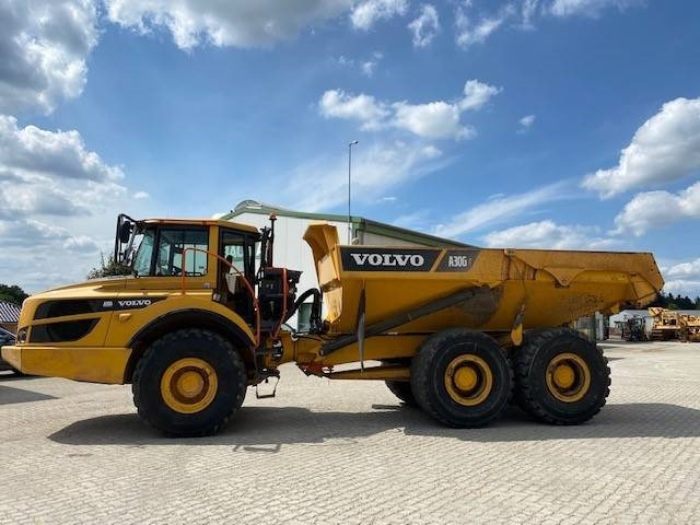 Volvo A 30 G MIETE / RENTAL (12000789) - Knækstyret dumper: billede 2 Volvo A 30 G MIETE / RENTAL (12000789) - Knækstyret dumper: billede 2