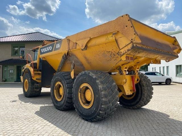 Volvo A 30 G MIETE / RENTAL (12000789) - Knækstyret dumper: billede 3 Volvo A 30 G MIETE / RENTAL (12000789) - Knækstyret dumper: billede 3