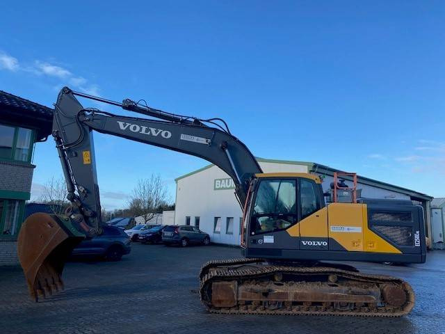 Volvo EC 250 E NL MIETE / RENTAL (12001056) - Bæltegravemaskine: billede 1 Volvo EC 250 E NL MIETE / RENTAL (12001056) - Bæltegravemaskine: billede 1