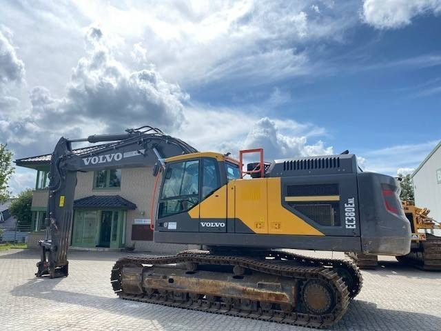 Volvo EC 380 E NL MIETE / RENTAL (12001130) - Bæltegravemaskine: billede 3 Volvo EC 380 E NL MIETE / RENTAL (12001130) - Bæltegravemaskine: billede 3