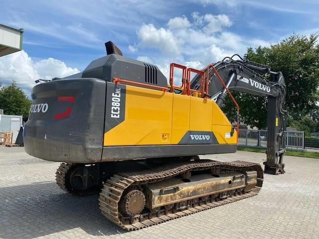 Volvo EC 380 E NL MIETE / RENTAL (12001130) - Bæltegravemaskine: billede 5 Volvo EC 380 E NL MIETE / RENTAL (12001130) - Bæltegravemaskine: billede 5