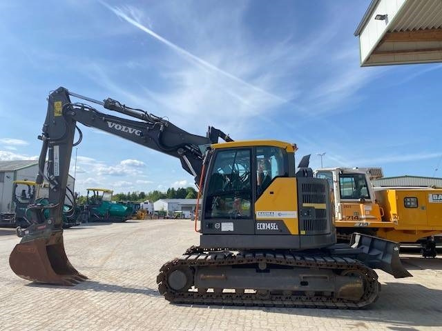 Volvo ECR 145 E L MIETE / RENTAL (12001048) - Bæltegravemaskine: billede 2 Volvo ECR 145 E L MIETE / RENTAL (12001048) - Bæltegravemaskine: billede 2
