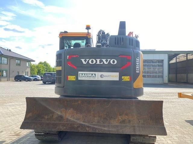 Volvo ECR 145 E L MIETE / RENTAL (12001048) - Bæltegravemaskine: billede 4 Volvo ECR 145 E L MIETE / RENTAL (12001048) - Bæltegravemaskine: billede 4