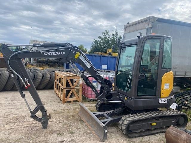 Volvo ECR 35 D MIETE / RENTAL (12001934) - Minigravemaskine: billede 2 Volvo ECR 35 D MIETE / RENTAL (12001934) - Minigravemaskine: billede 2