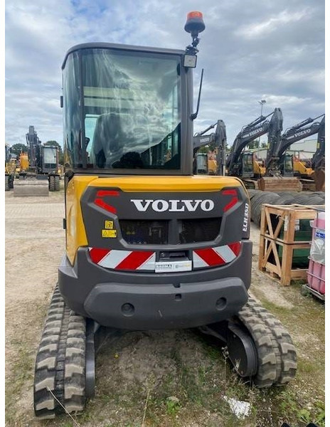 Volvo ECR 35 D MIETE / RENTAL (12001934) - Minigravemaskine: billede 3 Volvo ECR 35 D MIETE / RENTAL (12001934) - Minigravemaskine: billede 3