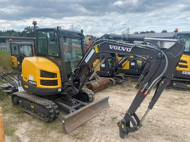 Volvo ECR 35 D MIETE / RENTAL (12001934) - Minigravemaskine: billede 5 Volvo ECR 35 D MIETE / RENTAL (12001934) - Minigravemaskine: billede 5