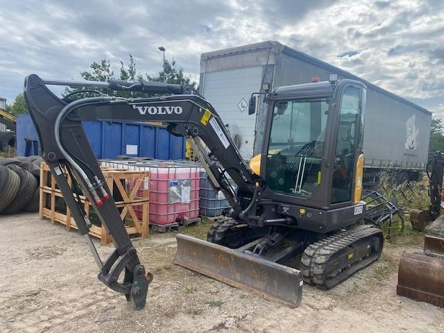 Volvo ECR 35 D MIETE / RENTAL (12001934) - Minigravemaskine: billede 1 Volvo ECR 35 D MIETE / RENTAL (12001934) - Minigravemaskine: billede 1
