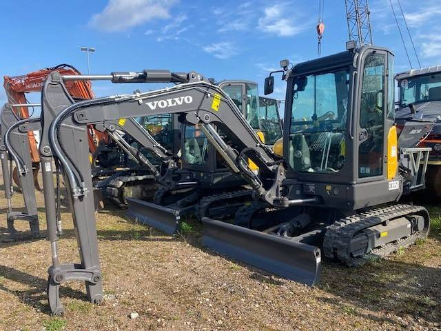 Volvo ECR 35 D MIETE / RENTAL (12002078) - Minigravemaskine: billede 1 Volvo ECR 35 D MIETE / RENTAL (12002078) - Minigravemaskine: billede 1