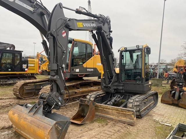 Volvo ECR 88 D X1+X3, VAH MIETE / RENTAL (12002080) - Minigravemaskine: billede 1 Volvo ECR 88 D X1+X3, VAH MIETE / RENTAL (12002080) - Minigravemaskine: billede 1