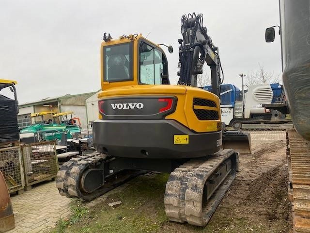 Volvo ECR 88 D X1+X3, VAH MIETE / RENTAL (12002080) - Minigravemaskine: billede 5 Volvo ECR 88 D X1+X3, VAH MIETE / RENTAL (12002080) - Minigravemaskine: billede 5