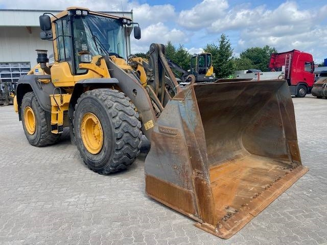 Gummihjulslæsser Volvo L 120 H (12005485): billede 7