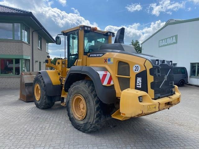 Volvo L 120 H (12005485) - Gummihjulslæsser: billede 3 Volvo L 120 H (12005485) - Gummihjulslæsser: billede 3