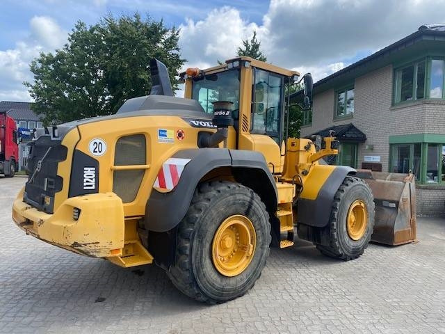 Volvo L 120 H (12005485) - Gummihjulslæsser: billede 5 Volvo L 120 H (12005485) - Gummihjulslæsser: billede 5