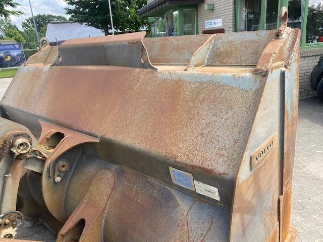 Gummihjulslæsser Volvo L 120 H (12005485): billede 9